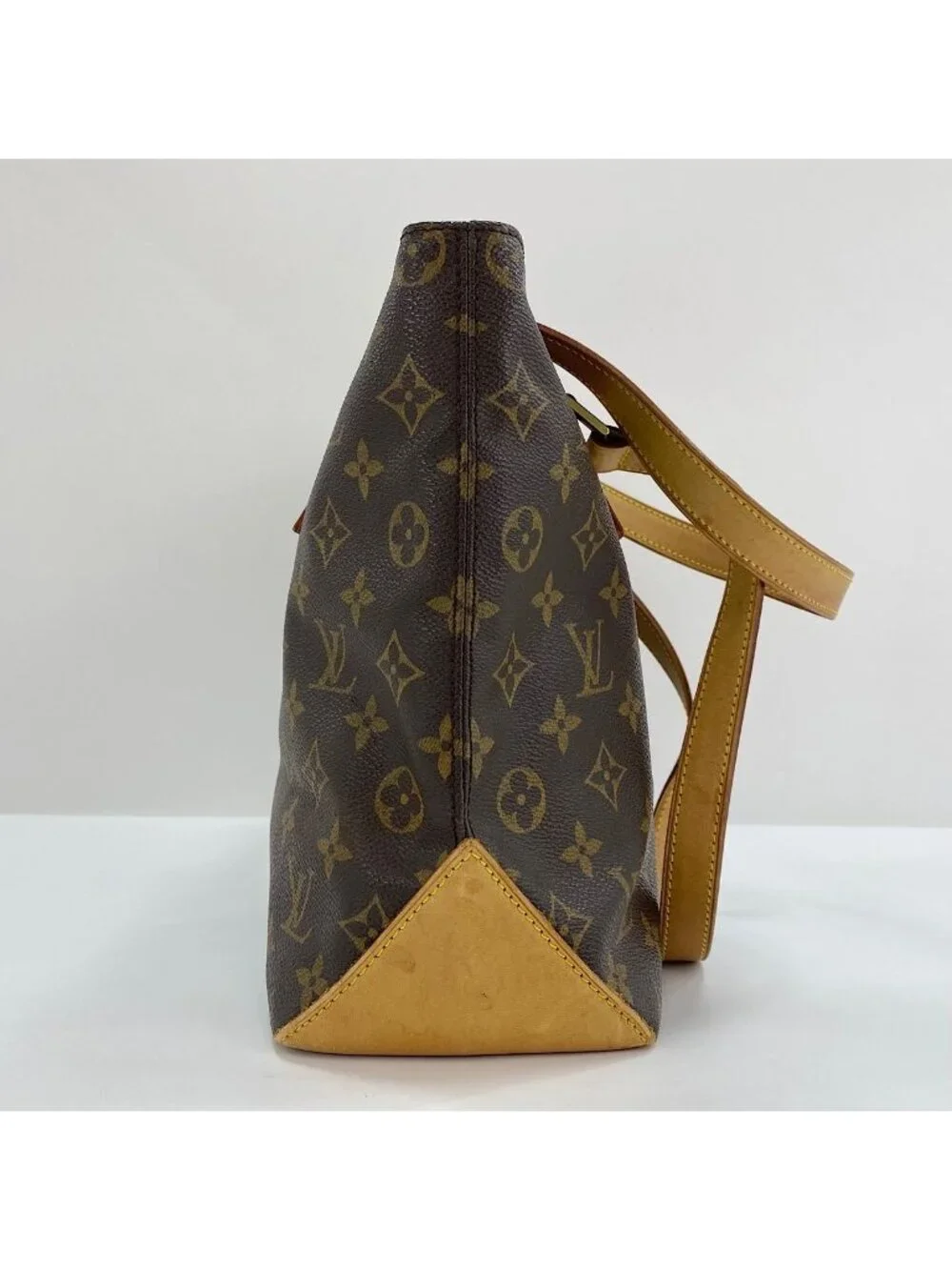 Louis Vuitton Shoulder Bag Cabas Piano